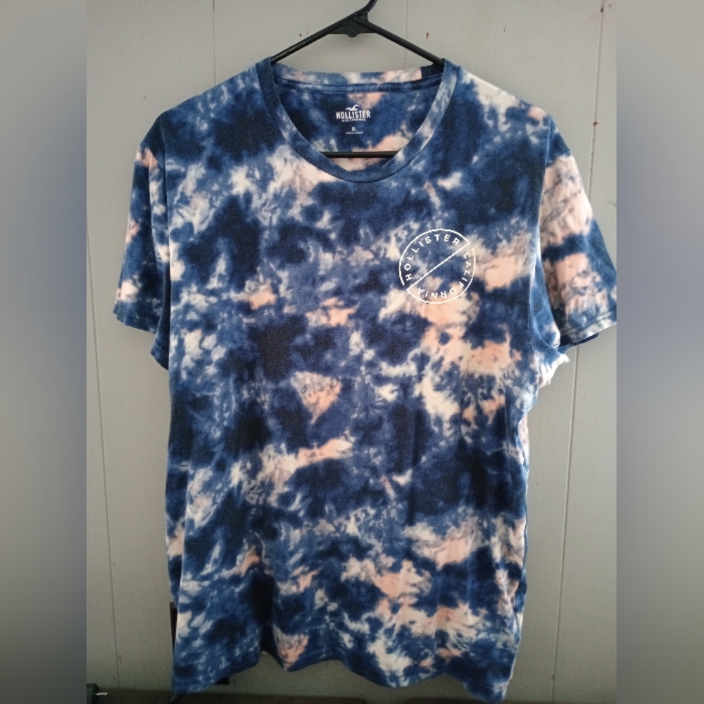Hollister Tie-Dye T-Shirt